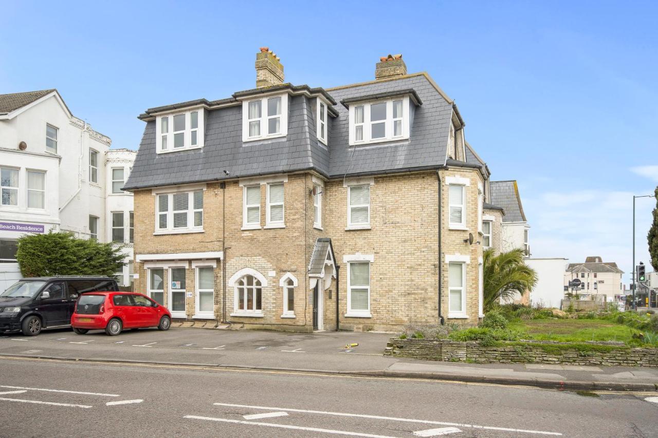 Beachy Sands Bournemouth Exterior photo
